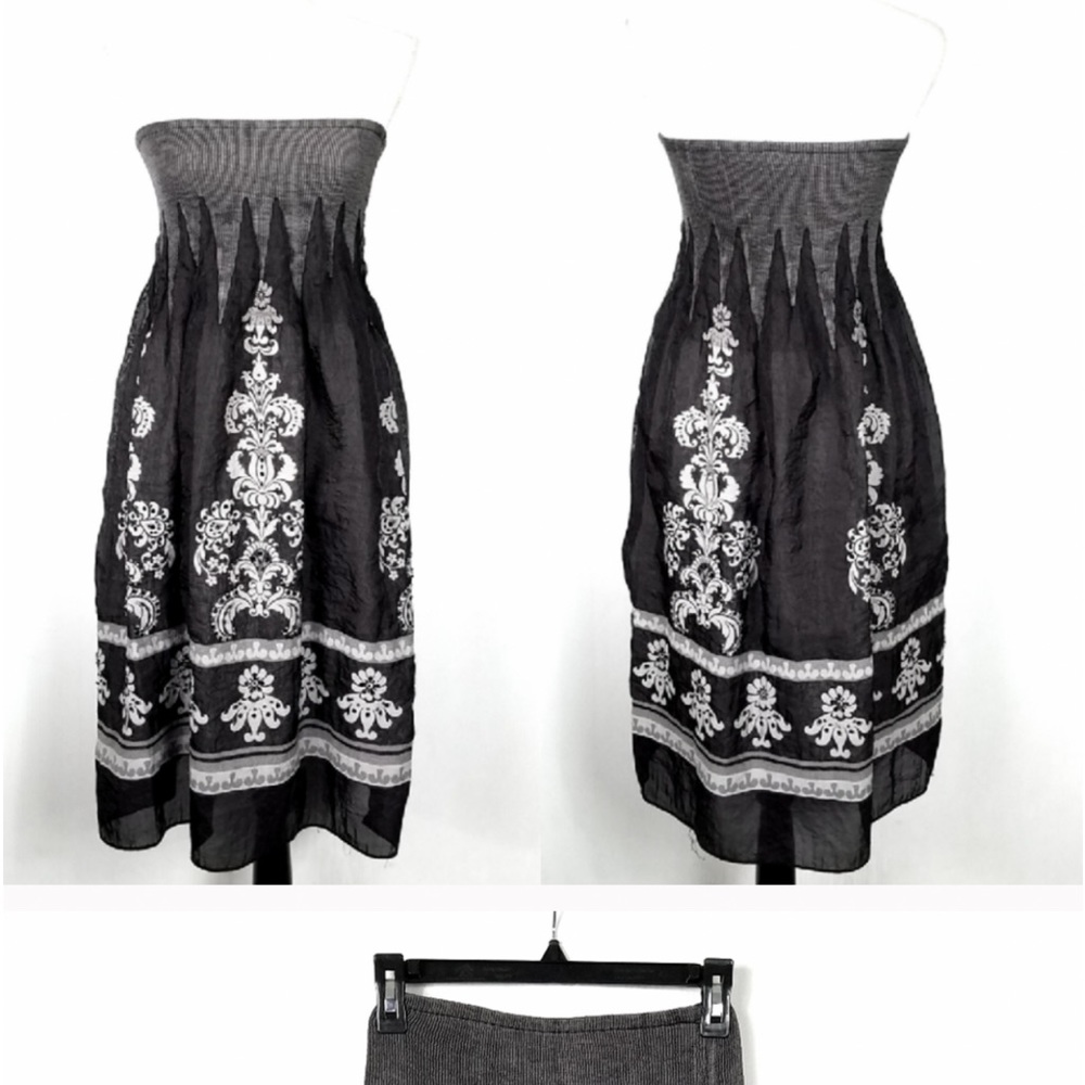 Anthropology Lapis convertible dress/skirt. Bring on 2023 & wear all season❗️❗️